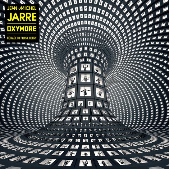 Oxymore, płyta winylowa Jarre Jean-Michel