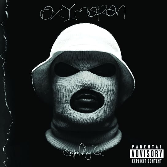 Oxymoron (Deluxe Edition) Schoolboy Q