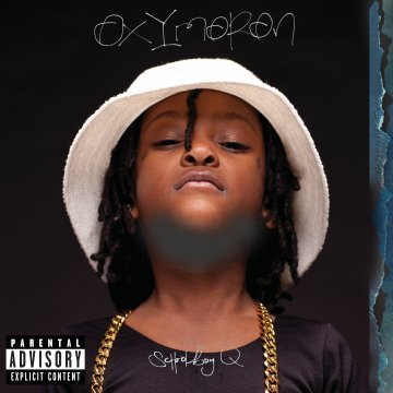Oxymoron, płyta winylowa Schoolboy Q