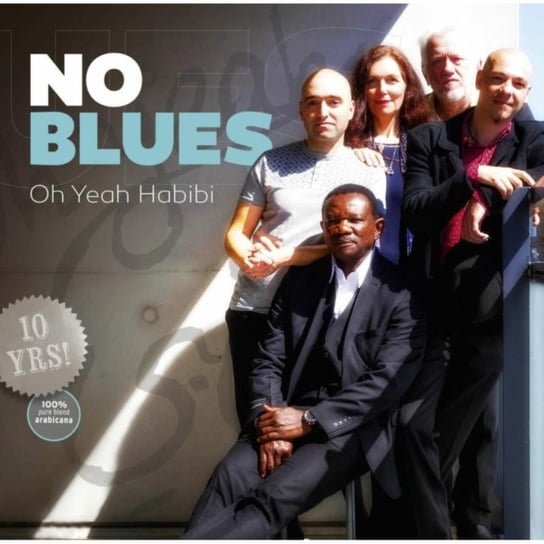 Oy Yeah Habibi No Blues