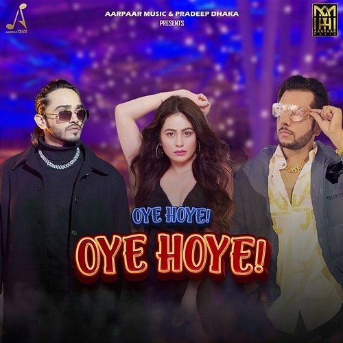 Oye Hoye Devender Ahlawat, Pradeep Dhaka