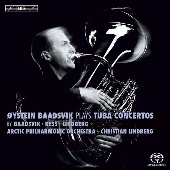 Oystein Baadsvik Plays Tuba Concerto Baadsvik Oystein