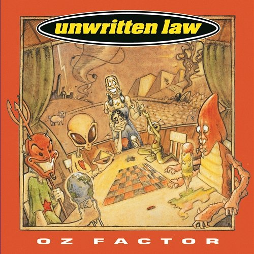 Oz Factor Unwritten Law