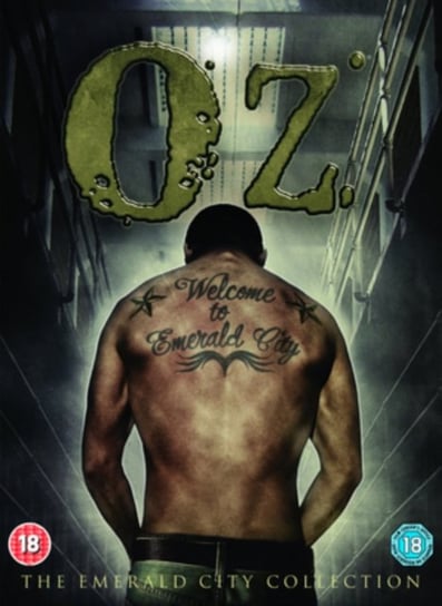 Oz: The Complete Seasons 1-6 (brak polskiej wersji językowej) Paramount Home Entertainment