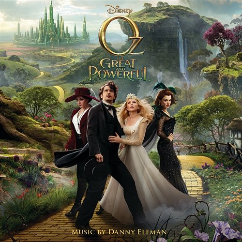 Oz the Great and Powerful Danny Elfman