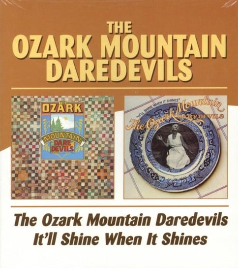 Ozark Mountain Daredevils Ozark Mountain Daredevils