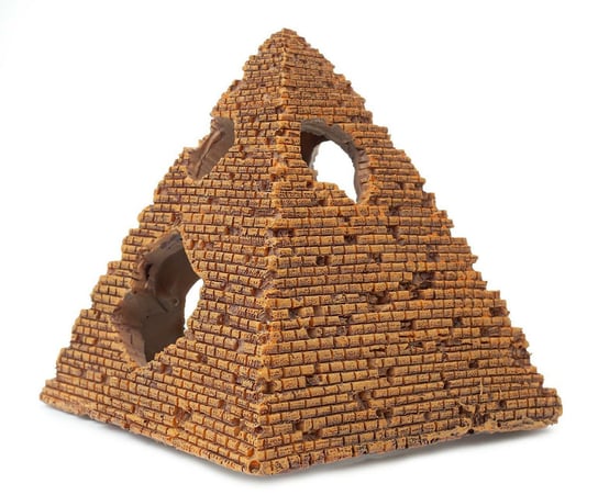 Ozdoba akwariowa Happet R070 piramida 10,5 cm Happet