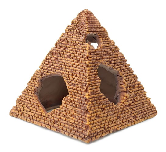Ozdoba akwariowa Happet R071 piramida 8,5 cm Happet