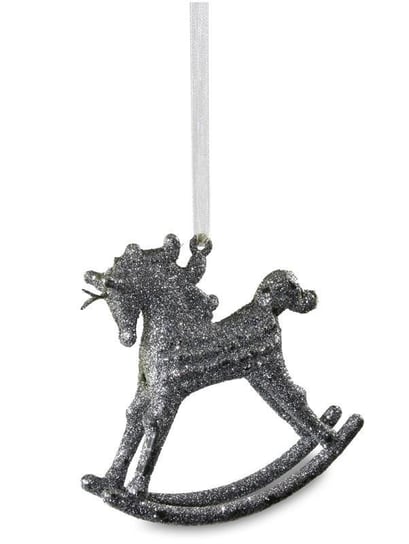 Ozdoba Koń Dekoracje Ring, 10,5x10,5x2,5 cm Pigmejka