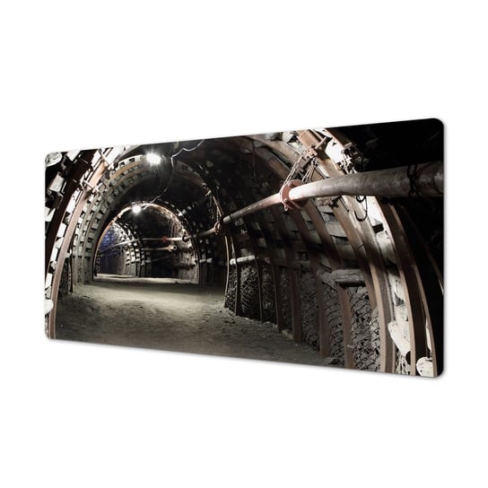 Ozdobna ekologiczny mata na wymiar Tunel kopalnia, ArtprintCave ArtPrintCave