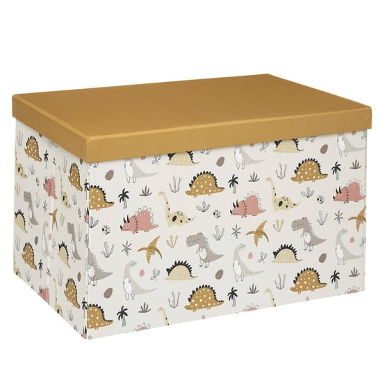 Ozdobne pudełko do przechowywania do pokoju dziecięcego DINOSAURE Atmosphera for kids