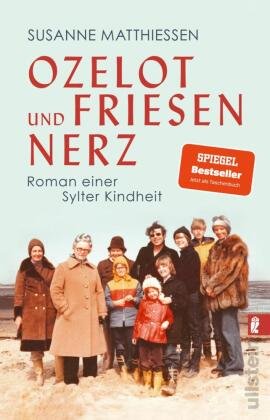 Ozelot und Friesennerz Ullstein TB