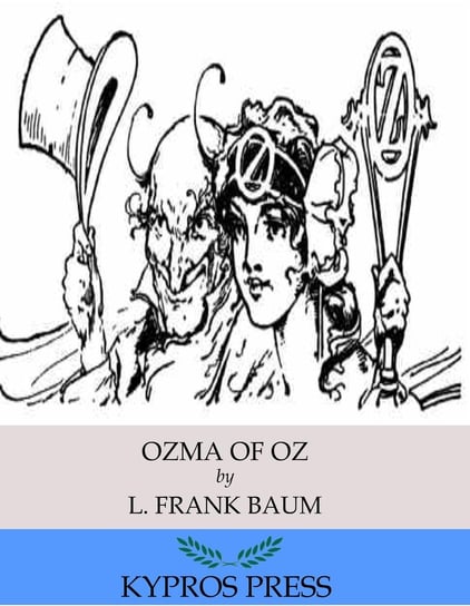 Ozma of Oz Baum Frank