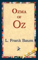 Ozma of Oz Baum Frank L.