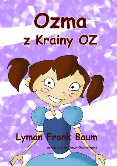 Ozma z Krainy Oz - ebook mobi Baum Lyman Frank