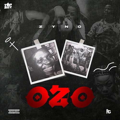 Ozo Zyno TopBoy