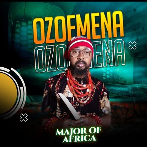 Ozoemena Major of Africa