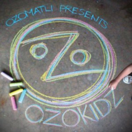Ozomatli Presents Ozokidz Ozomatli