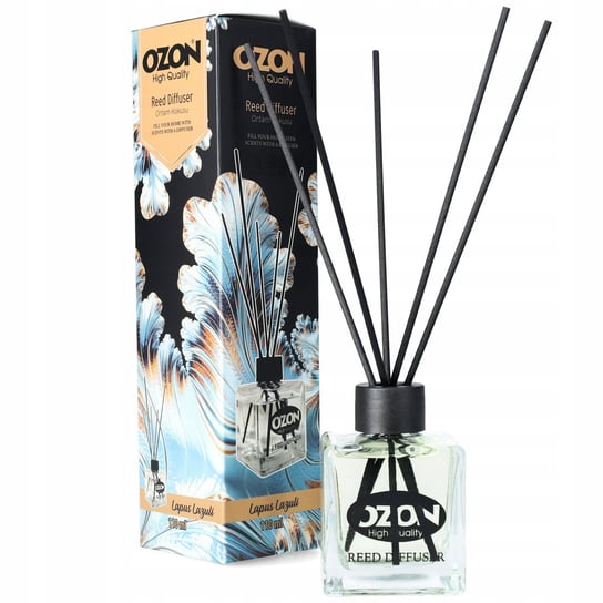 OZON Dyfuzor zapachowy trzcinowy Lapis Lazuli 110 ml Inna marka