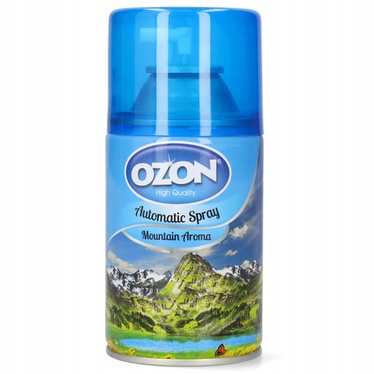 OZON Odświeżacz powietrza wkład Zapach Gór Inny producent