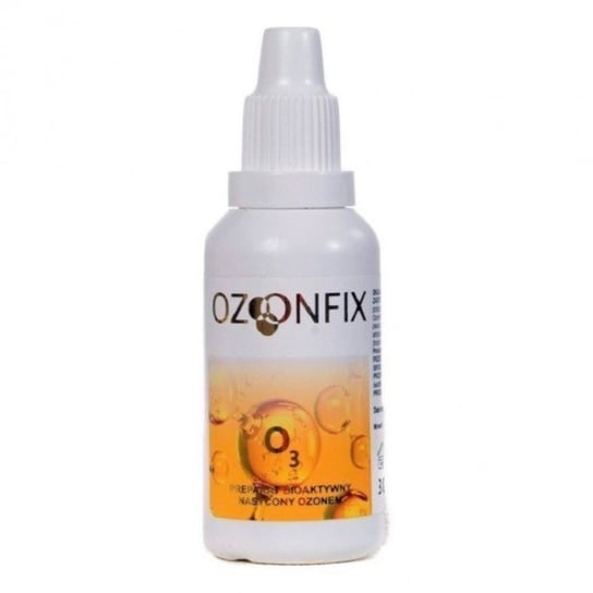 Ozonfix Oliv 30 ml Ozonowany oliwa Ozonfix