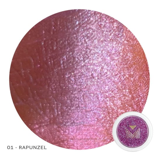 P-01- Rapunzel Pigment kosmetyczny 2ml MANYBEAUTY