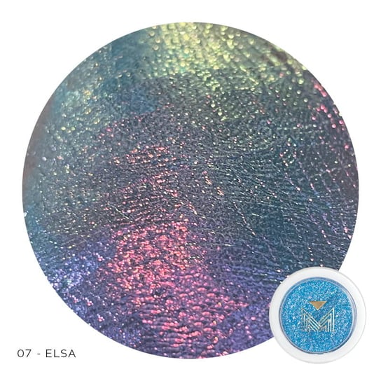 P-07-Elsa Pigment kosmetyczny 2ml MANYBEAUTY