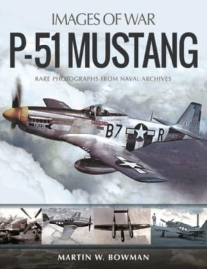 P-51 Mustang Bowman Martin