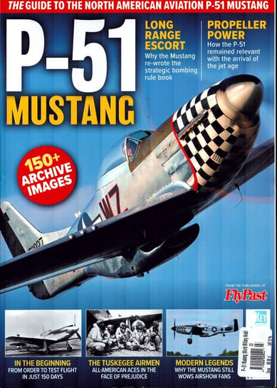 P-51 Mustang  [GB] EuroPress Polska Sp. z o.o.