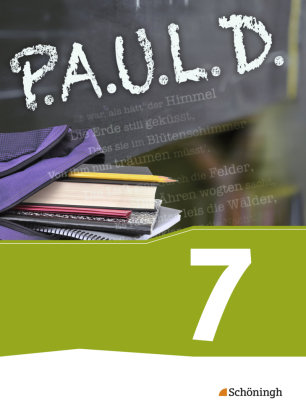 P.A.U.L. D. (Paul) 7. Schülerbuch. Für Gymnasien und Gesamtschulen - Neubearbeitung Schoeningh Verlag Im, Schoningh Verlag Im Westermann Schulbuchverlag