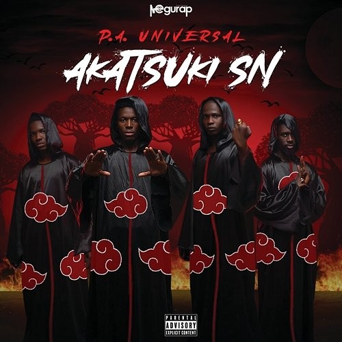 P.A. UNIVERSAL Akatsuki SN