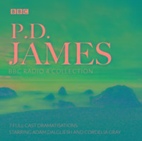 P.D. James BBC Radio Drama Collection James P. D.