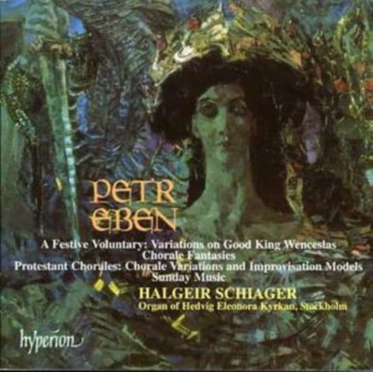 P. Eben: Organ Music 4 Schiager Halgeir
