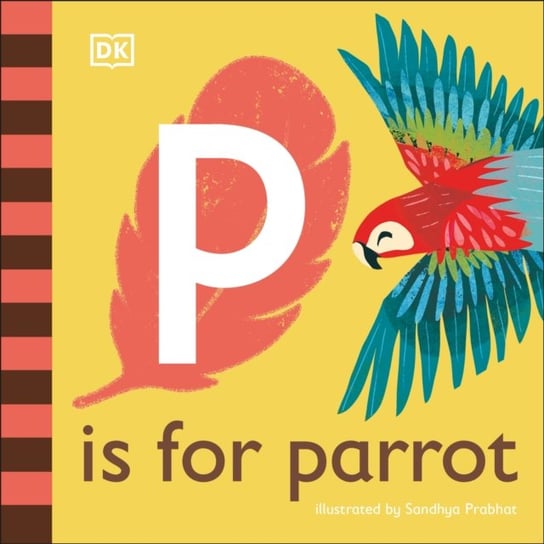 P is for Parrot Opracowanie zbiorowe