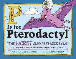 P Is for Pterodactyl Halder Raj