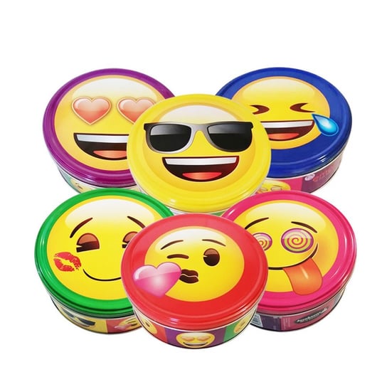 P.JACOB CIA.PUSZ.EMOJI MIX       150G Premium