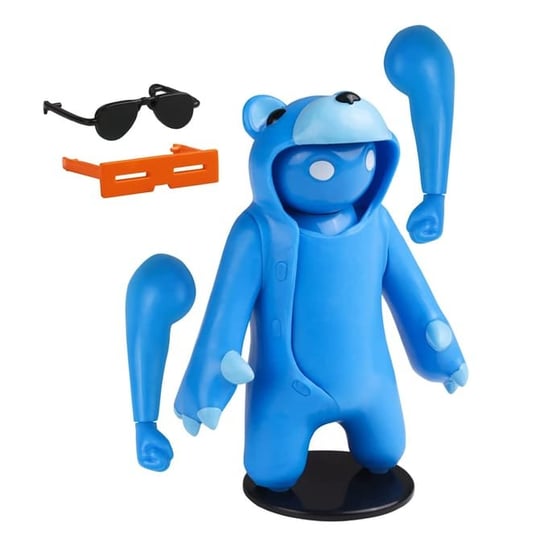 P.M.I. Gang Beasts Blue 12cm figurka Sambro
