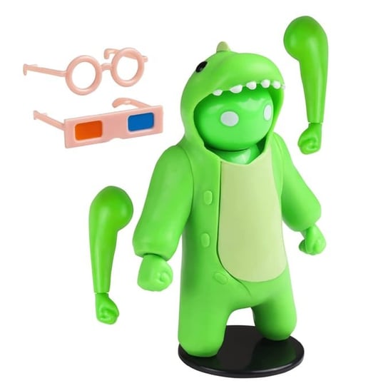 P.M.I. Gang Beasts Green 12cm figurka Sambro