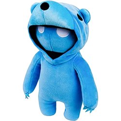 P.M.I Gang Beasts Plusz Blue Kigu Maskotka 25Cm Inna marka