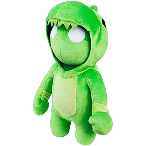 P.M.I Gang Beasts Plusz Green Kigu Maskotka 25Cm Inna marka