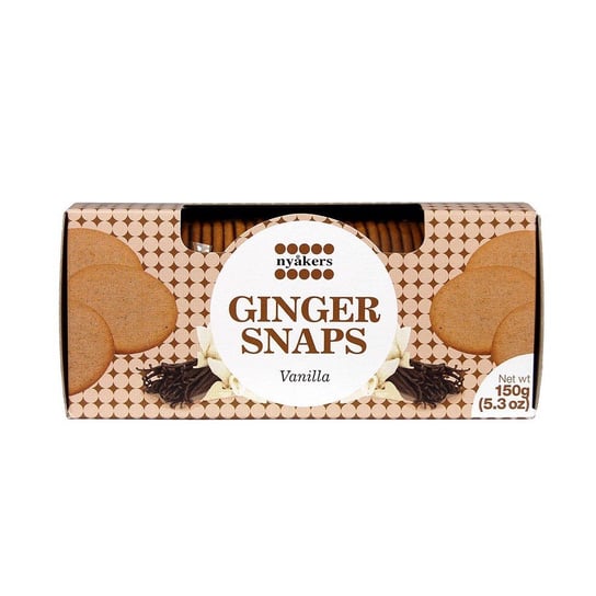 P.NYAKE CIAST. GINGER VANILLA    150G Premium