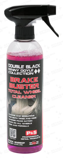 P&S Brake Buster 473ml - żel do czyszczenia felg z pyłu hamulcowego Inna marka