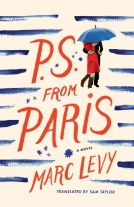 P.S. from Paris Levy Marc