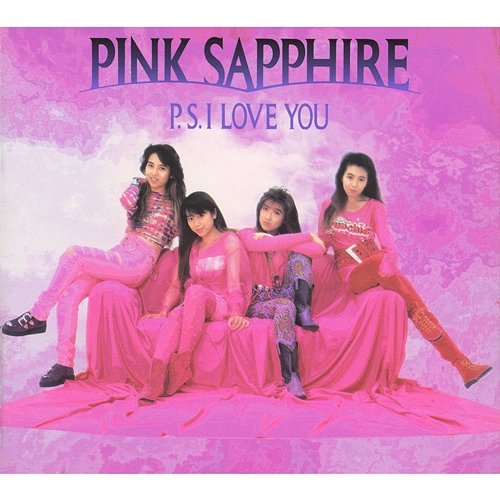 P.S. I Love You Pink Sapphire