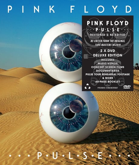 P.U.L.S.E. (Restored & Re-Edited) Pink Floyd