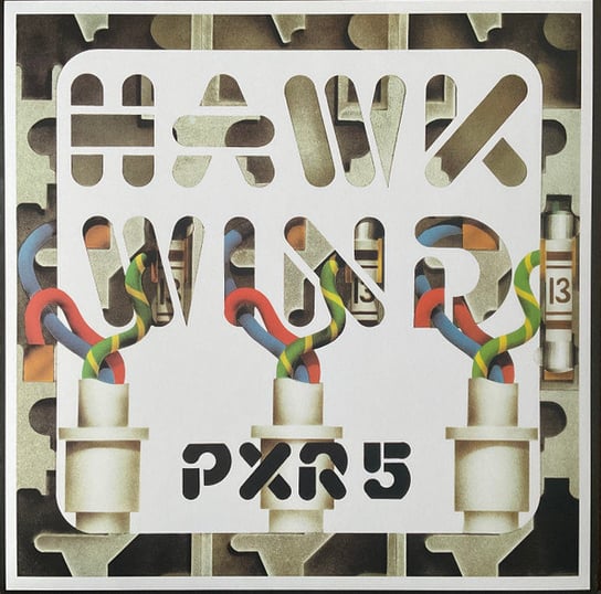 P.X.R.5, płyta winylowa Hawkwind