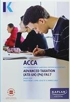 P6 Advanced Taxation - Complete Text Kaplan Publishing
