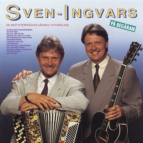 På Begäran Sven-Ingvars