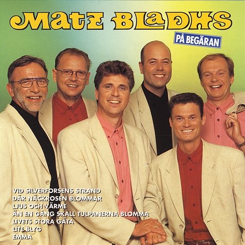 Pa Begäran Matz Bladhs