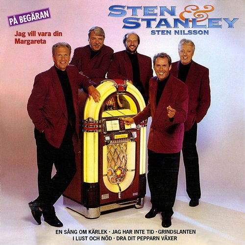 På begäran Sten & Stanley
